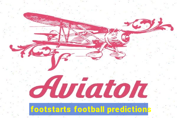 footstarts football predictions